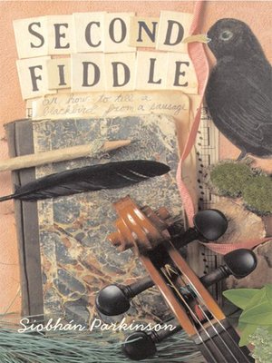 cover image of Second Fiddle